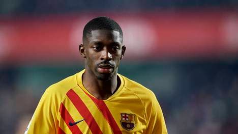 Ousmane Dembélé meldet sich via Instagram zu Wort