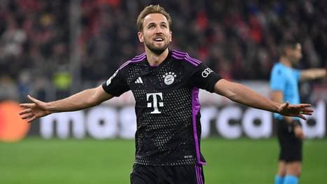 Harry Kane ist für die Bayern-Kabine wertvoller als Lewandowski