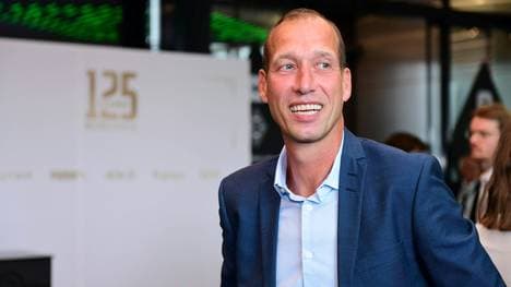 Spielte beim FCK und in Gladbach: Jeff Strasser