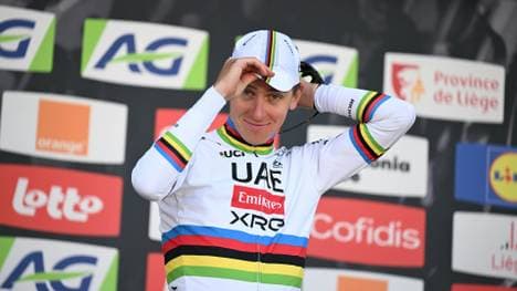 Tadej Pogacar wird von Jan Ullrich gelobt