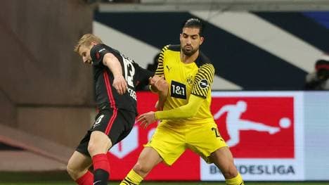 Der BVB muss im Pokal auf Emre Can verzichten