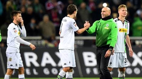 Borussia Moenchengladbach v FC Bayern Muenchen - Bundesliga