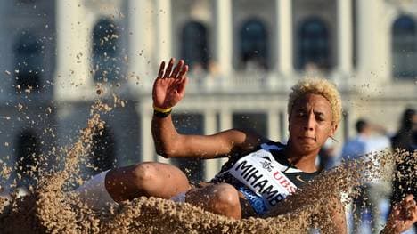 Mihambo nicht bei Wahl zur Welt-Leichtathletin dabei