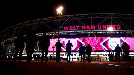 West Ham United v Burnley - Premier League