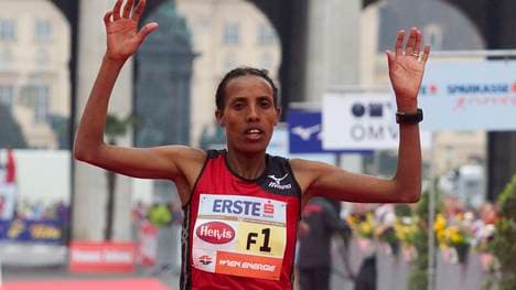 Tola Geleto startete bis 2010 für ihr Geburtsland Äthiopien