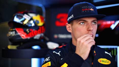 Max Verstappen, Verkehrserziehung