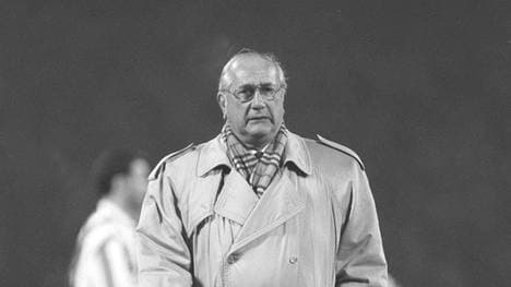 Klaus Hartmann war 1991 bis 1997 Präsident des 1. Köln 