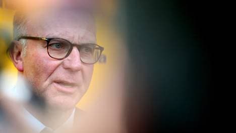  Karl-Heinz Rummenigge ist Vorsitzender der Europäischen Klub-Vereinigung ECA