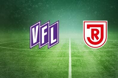 VfL Osnabrück - Jahn Regensburg (Highlights)