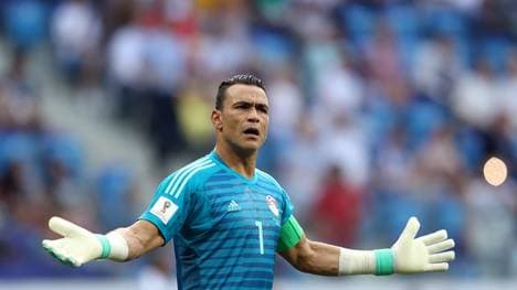 Saudi Arabia v Egypt: Group A - 2018 FIFA World Cup Russia