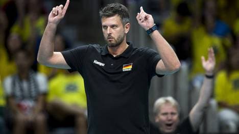 Die WM im Blick: Michal Winiarski
