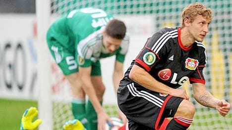 Torjäger Stefan Kießling war einst deutscher Nationalspieler