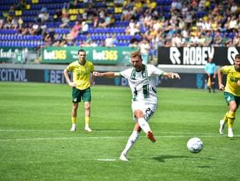 Gladbach feiert nächsten Sieg