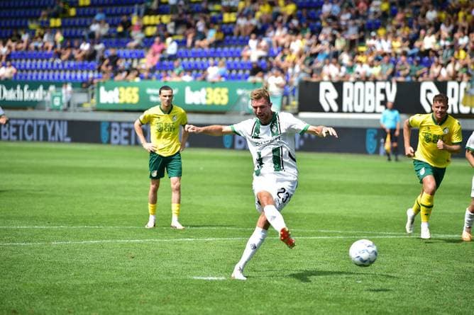 Gladbach feiert nächsten Sieg