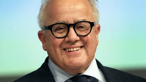 Fritz Keller sieht die Plattform als Chance 