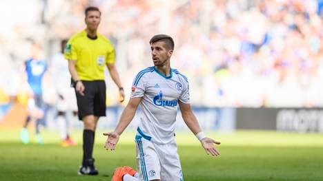 TSG 1899 Hoffenheim v FC Schalke 04 - Bundesliga