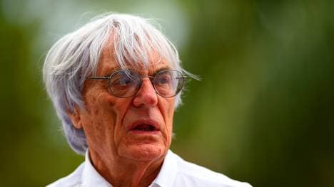 Bernie Ecclestone will wieder mehr Spektakel
