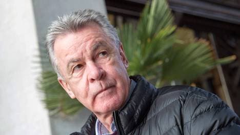 Ottmar Hitzfeld gewann 2001 mit dem FC Bayern die Champions League