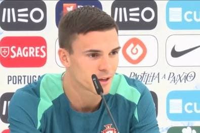 Bayern? Hier wird Palhinha deutlich