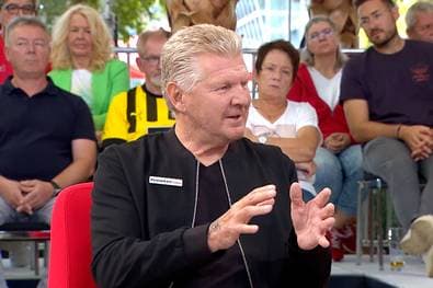 Woltemade? "Damit komme ich persönlich nicht so klar"