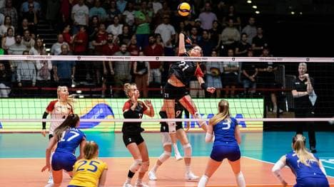 Deutschland steht weiterhin auf Platz zwei der Gruppe C