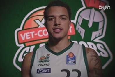 Spielvorschau zu VET-CONCEPT Gladiators Trier - ratiopharm ulm