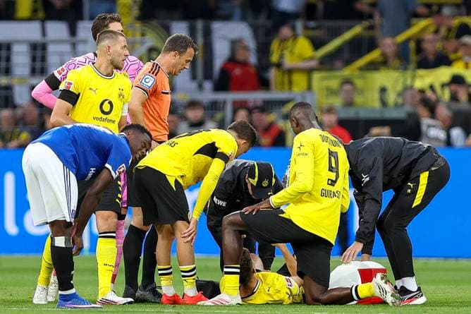 BVB-Schock! "Da tut einem das Herz weh"