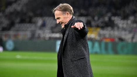 Hans-Joachim Watzke droht ein hässlicher Machtkampf