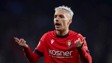 Kehrt Bryan Zaragoza eines Tages zum FC Bayern zurück?