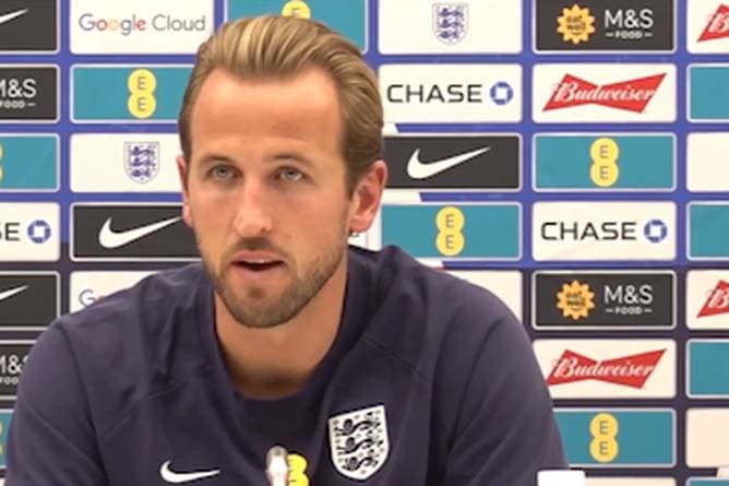 Kane-Ansage: England ist auf Rassismus-Vorfälle vorbereitet