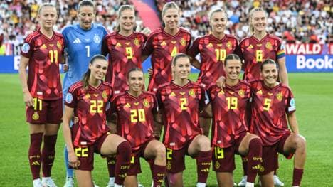 Das DFB-Team ist gegen Frankreich gefordert