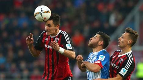 FC Ingolstadt v 1899 Hoffenheim - Bundesliga