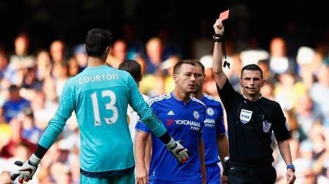 Chelsea v Swansea City - Premier League