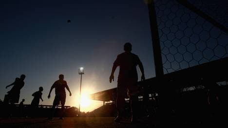 U18 Germany v U18 Austria - International Friendly