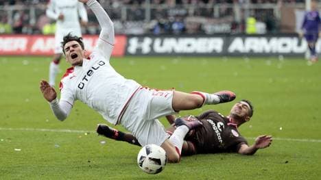 FC St. Pauli v Fortuna Duesseldorf - Second Bundesliga