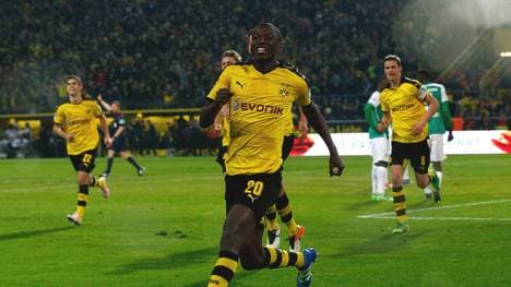 Borussia Dortmund v Werder Bremen - Bundesliga