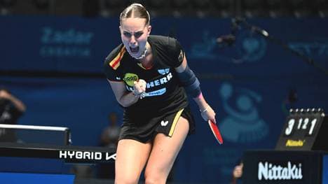 Annett Kaufmann führt Deutschland zum EM-Titel