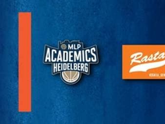 Spiel Highlights zu MLP Academics Heidelberg - RASTA Vechta