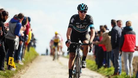Gianni Moscon hat Ärger mit seinem Rennstall