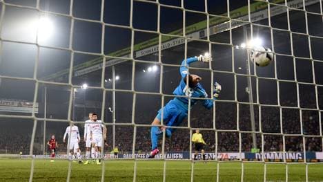 SC Freiburg v 1. FC Koeln - Bundesliga