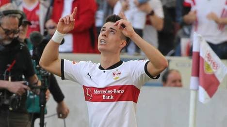Eric Thommy wechselt vom VfB Stuttgart nach Kansas

