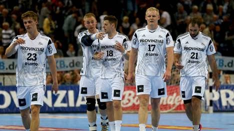 THW Kiel v Frisch Auf Goeppingen - DKB HBL