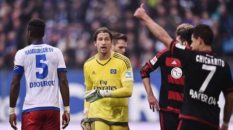 Hamburger SV v Bayer Leverkusen - Bundesliga