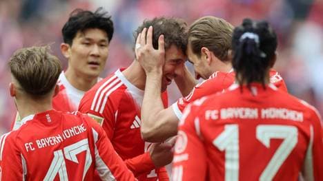 Haben die Bayern auch in Freiburg was zu feiern? 
