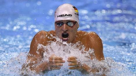 Markus Deibler kritisiert den Umgang in der Gesellschaft mit den Schwimmern 