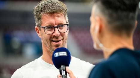 Handball-Bundestrainer Markus Gaugisch