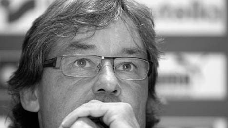 Trauer um Didi Constantini