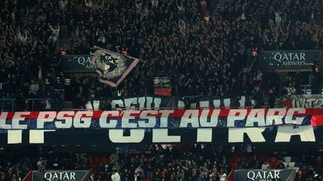 PSG-Ultras fallen wieder aus der Rolle