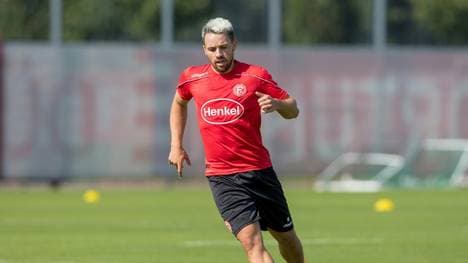 Thomas Pledl fällt wohl für den Rest der Saison aus