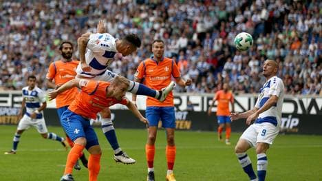 MSV Duisburg v SV Darmstadt 98 - Second Bundesliga